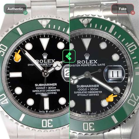 is there fake rolex|aaa rolex vs real.